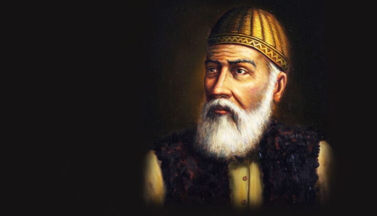 حکیم محمد فضولی