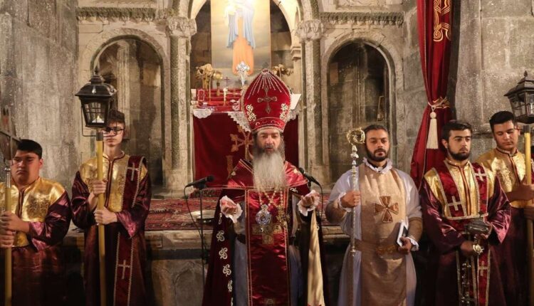 قره کلیسای چالدران