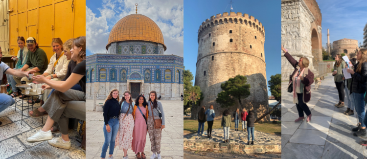 اورشلیم در ادیان