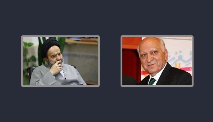 تسلیت-حاج-آقای-نواب-به-جورج-شکور