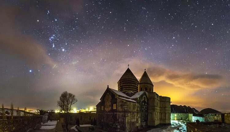 قره-کلیسا-ماکو