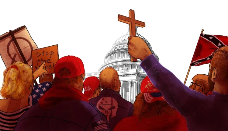 مسیحیان-انجیلی-آمریکا