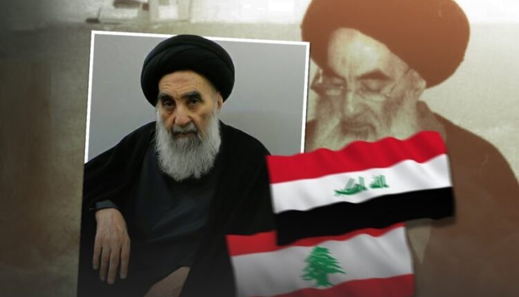 ترور+آیت+الله+سیستانی