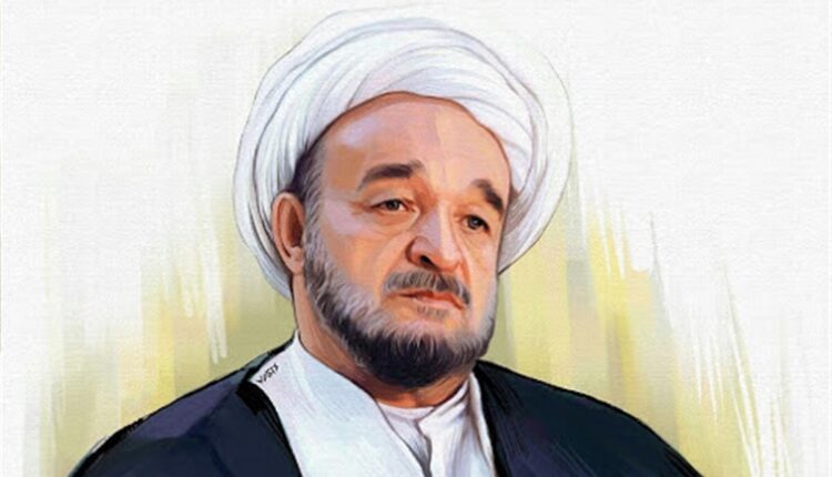 علامه محمد تقی جعفری در دانشگاه ادیان