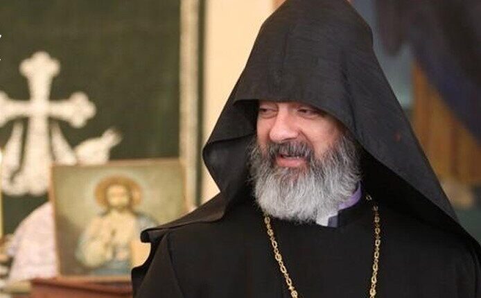 خلیفه کل ارامنه آذربایجان