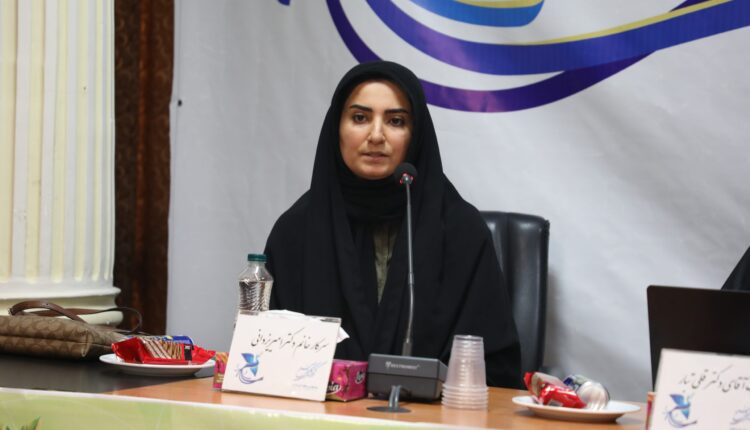 دکتر حمیده امیریزدانی