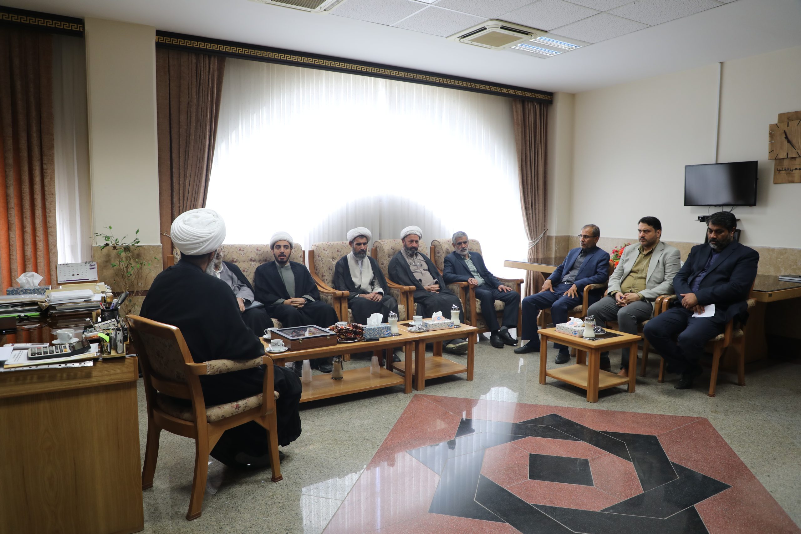 دفتر+حزب+الله+لبنان+در+تهران