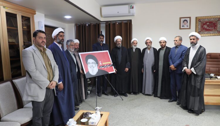 دفتر+حزب+الله+در+تهران