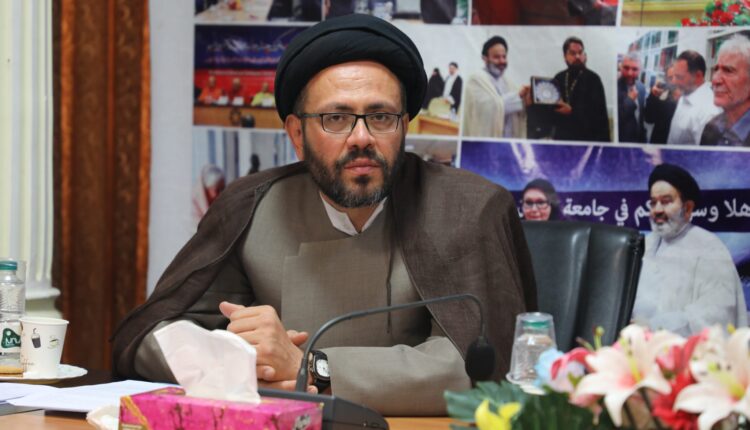 در معرفی شروط النهضه