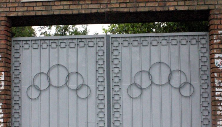 خانه های زرتشتیان