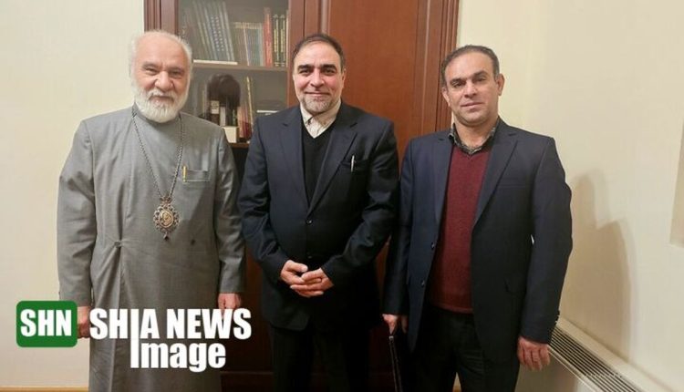 اسقف اعظم ارامنه