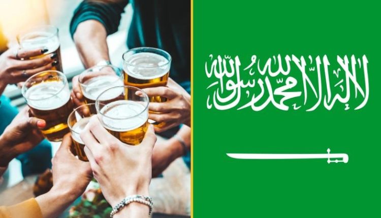 مشروبات+الکلی+در+عربستان
