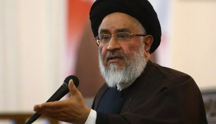 سید+مصطفی+محقق+داماد