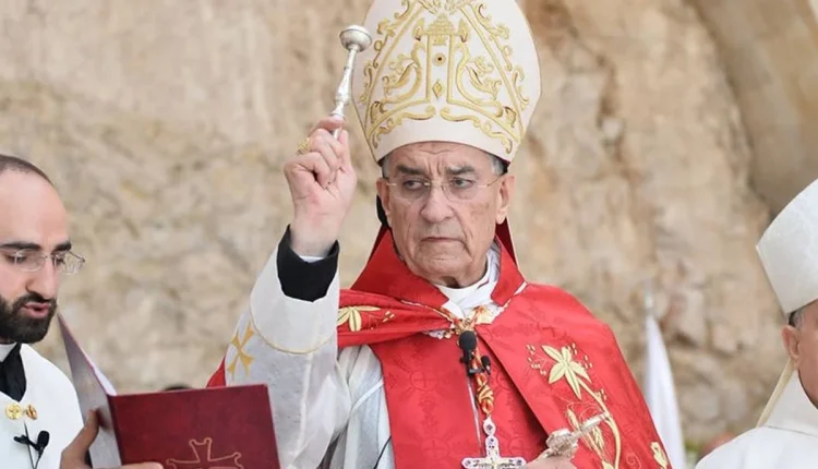 رهبر+مسیحیان+مارونی