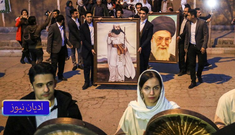 زرتشتیان+ادیان+نیوز